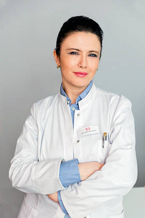 Hausarztpraxis Kamcheva - Mag. Angela Kamcheva